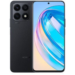 Smartfon Honor X8A, 6/128 GB, czarny