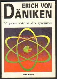 Erich von Daniken Z POWROTEM DO GWIAZD [antykwariat]