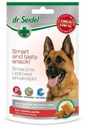 Smakołyki dr Seidla na zdrowe stawy dla psów