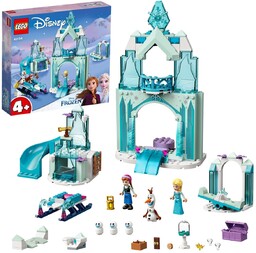 LEGO Disney Princess, klocki, Lodowa kraina czarów Anny
