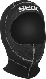 Seac Wetsuit Hood Standard męski-damski to 5-milimetrowy wysokiej