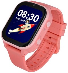 Garett Kids Sun Ultra 4G różowy