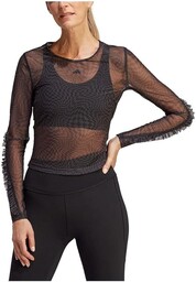 adidas Koszulka damska (Long Sleeve) Yga St AOP