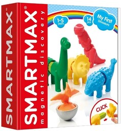Smart Max My First Dinosaurs IUVI Games