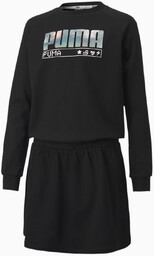 Puma 583306 01 Alpha Dress Sukienka R.140/10