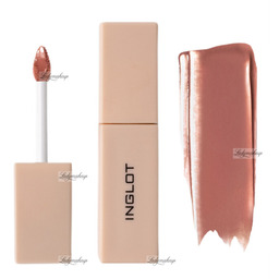 INGLOT - Glazed Lips Liquid Lipstick SPF50+ -