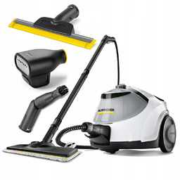 Parownica Sc 5 Easyfix Karcher Parowy Zestaw