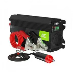 Green Cell PRO INVGC03 12V na 230V 500W/1000W