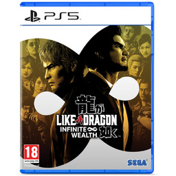 Like a Dragon: Infinite Wealth, PS5