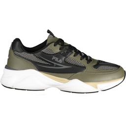 ZIELONE BUTY SPORTOWE FILA DLA MĘŻCZYZN