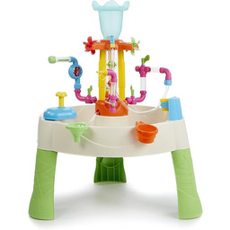 Little Tikes Fountain Factory stół wodny, zabawka, bezpieczna,