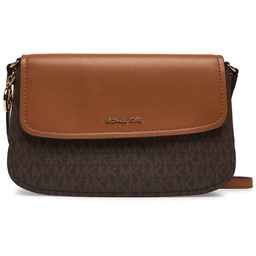 Torebka MICHAEL Michael Kors 32R6G0XC1B Brązowy