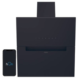 HAIER Okap HADG6CBS4B Seria ID 650m3/h Klasa A++