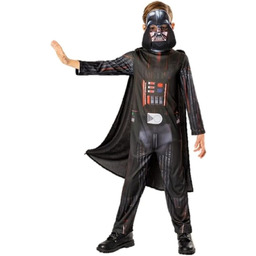 Rubies kostium Darth Vader dla dzieci, kombinezon