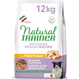 Trainer Natural Canine Maturity M 12KG