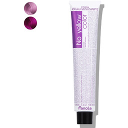 Fanola No Yellow Color Toner do włosów 100ml