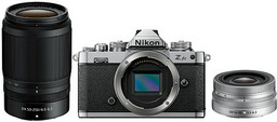 Nikon Bezlusterkowiec Z fc + Nikkor Z DX