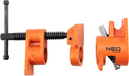 Ścisk rurowy 1/2"