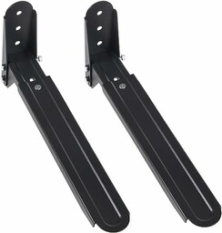 Maclean MC-776 B B uchwyt do kuchenki mikrofalowej,