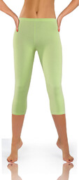 Legginsy Damskie Sportowe 3/4