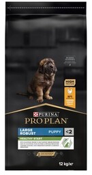 Purina Pro Plan Large Puppy Robust Optistart Kurczak