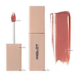 INGLOT - Glazed Lips Liquid Lipstick SPF50+ -