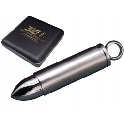 Srebrny Wisiorek Na Łańcuszek Stal 316L