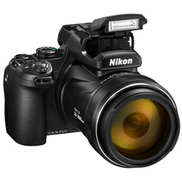 Nikon COOLPIX P1100 Czarny