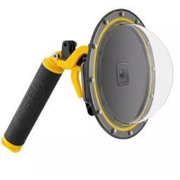 Obudowa podwodna Telesin Dome Port dla GoPro Hero