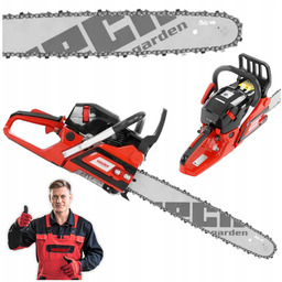 Pilarka Piła Spalinowa Łańcuchowa Hecht 62 Mocna 3,8