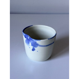 Pakamera Czarka / kobalt