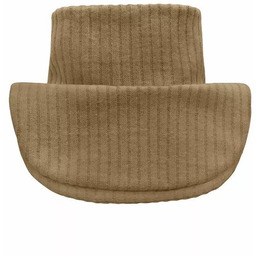 Pinokio Komin Golf Dziecięcy Zimowy brązowy 128/140