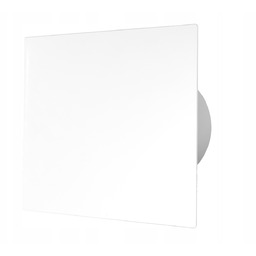 Wentylator łazienkowy dRim 100 Abs Biały Sznurek