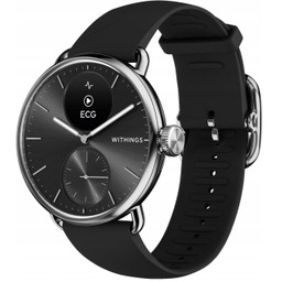 Smartwatch Withings ScanWatch 2 38mm czarny