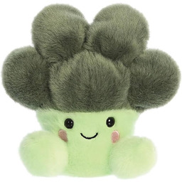 AURORA 33790 Maskotka Brokuł 13 cm