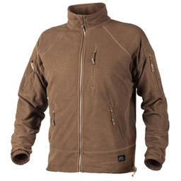 Polar Helikon ALPHA TACTICAL Grid Fleece Coyote (BL-ALT-FG-11)