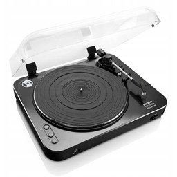 Gramofon Odtwarzacz Płyt Winylowych Winyli Bluetooth Usb Porządna
