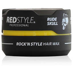 Red Style Rude Skull Wodny wosk do włosów