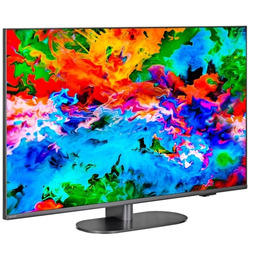 Telewizor Philips 55PUS9010 QLED 55" 4K Ultra HD