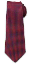 Wyrazisty Krawat Męski- Chattier- 6,7 cm - Oryginalny