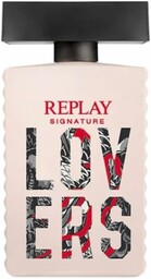 REPLAY - Signature lovers for Woman Eau de