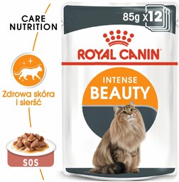 ROYAL CANIN Hair&Skin Care 12x85g karma mokra