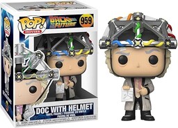 Funko POP! Movie: Powrót do przyszłości - Doktor