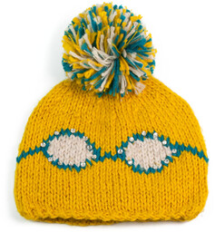 Beret First Snowflake