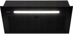 Kernau KBH0662B Okap Kuchenny Cichy Kompaktowy 60 Led