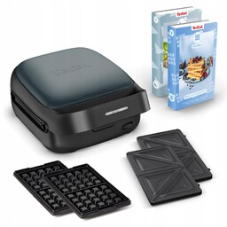 Opiekacz Gofrownica toster do kanapek Tefal Snack Collection