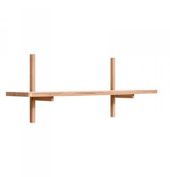Andersen Furniture A-LIGHT Półka Ścienna 90 cm /