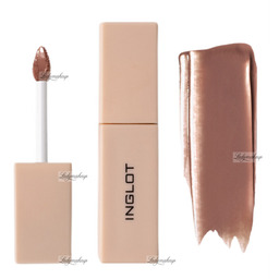 INGLOT - Glazed Lips Liquid Lipstick SPF50+ -