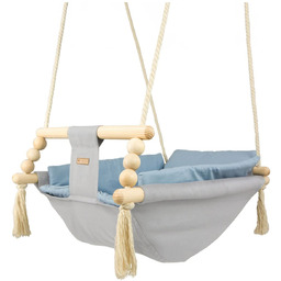 Leżaczek Bujak Bujaczek Hamak Hamaczek Huśtawka Kołyska