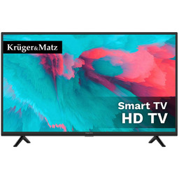 Telewizor 32'' Kruger&Matz HD Smart TV DVBT-T2